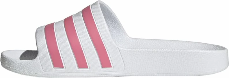 Papuqe për femra adidas, të bardha