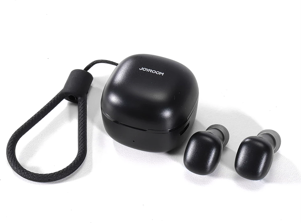 Kufje wireless TWS Joyroom MG-C05, Bluetooth 5.2, IP54, të zeza