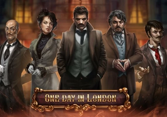 One Day in London EN/RU Global