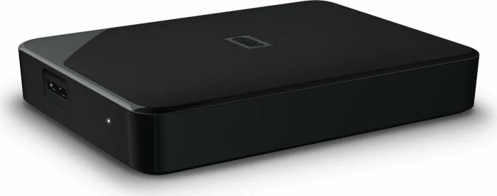Hard disk i jashtëm WD Elements SE WDBJRT0050BBK-WESN 5TB 2.5\" USB 3.0, i zi