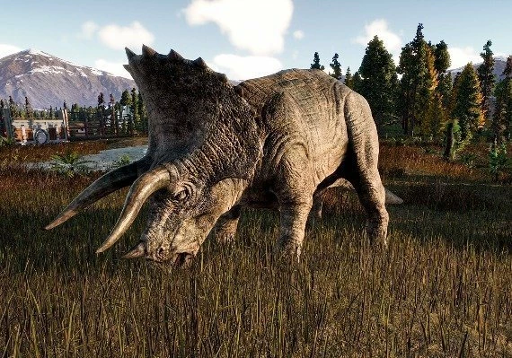 Jurassic World Evolution 2 2021 Premium Edition Global
