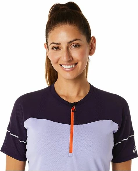 Maicë për femra Asics, vjollcë