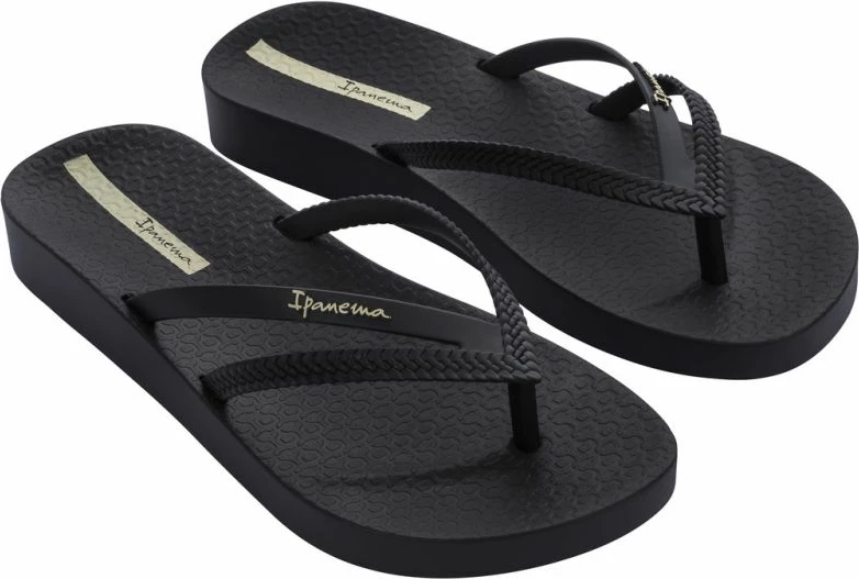 Flip-Flops femra Ipanema, të zeza