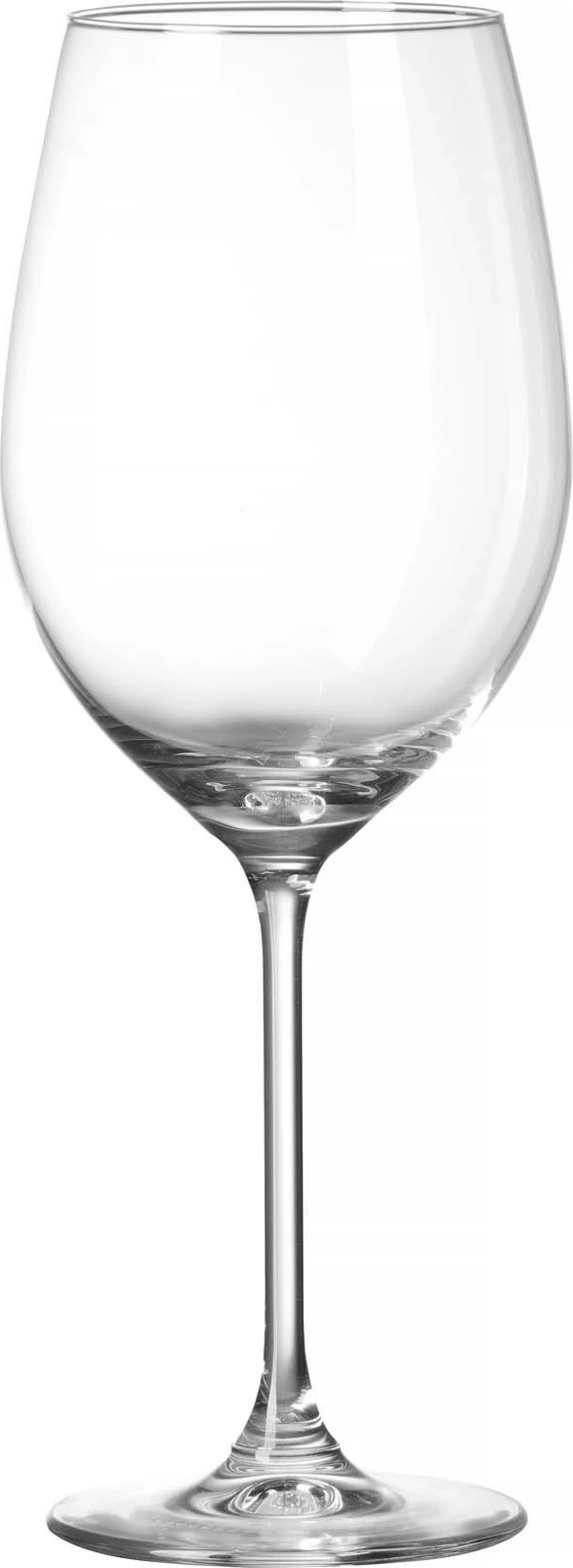 Gotë vere Fine Dine Cantare 410 ml, transparente, set 6 copë
