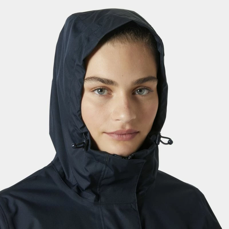 Jakne për femra Helly Hansen, ngjyrë e kaltër [Madhësia: M]