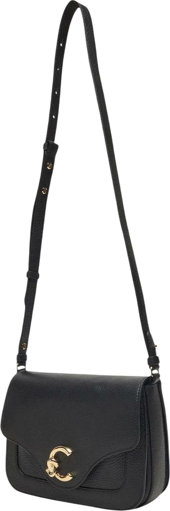Çantë krahu Coccinelle C-ME E1 SSL 15 01 21, e zezë