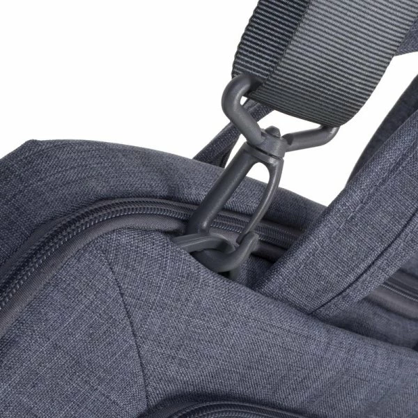çantë laptopi RIVACASE 7520 deri 13.3\" (350x240x35 mm), gri