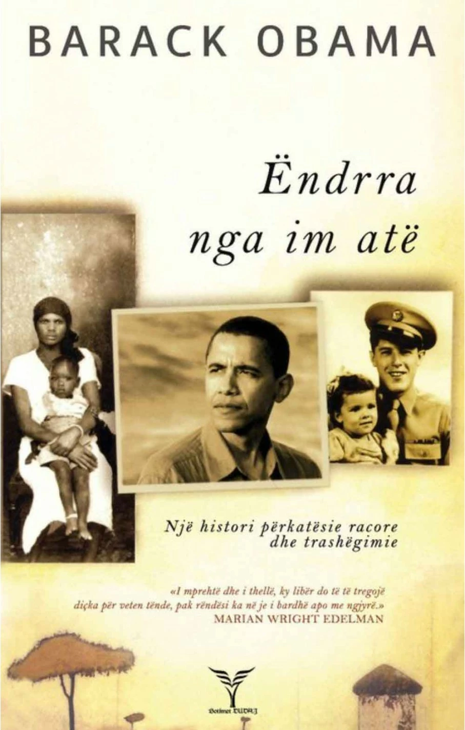 Endrra Nga Im Ate - Barack Obama