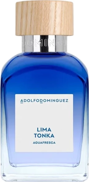 Eau de Toilette për meshkuj Adolfo Dominguez Agua Fresca Lima Tonka 120ml