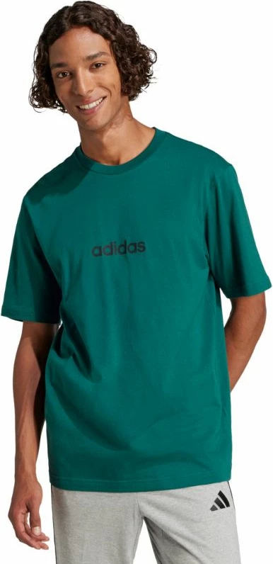 Maicë për meshkuj adidas, e gjelbër [Madhësia: XXL]
