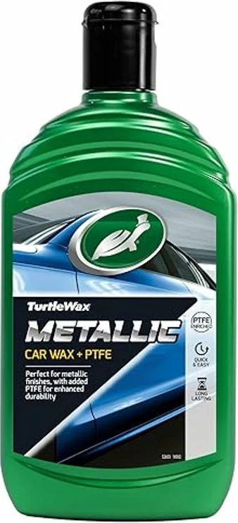 Polir Me Dyll Metalic + Ptfe 500ml