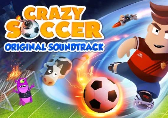 Crazy Soccer: Football Stars - Original Soundtrack DLC EN Global