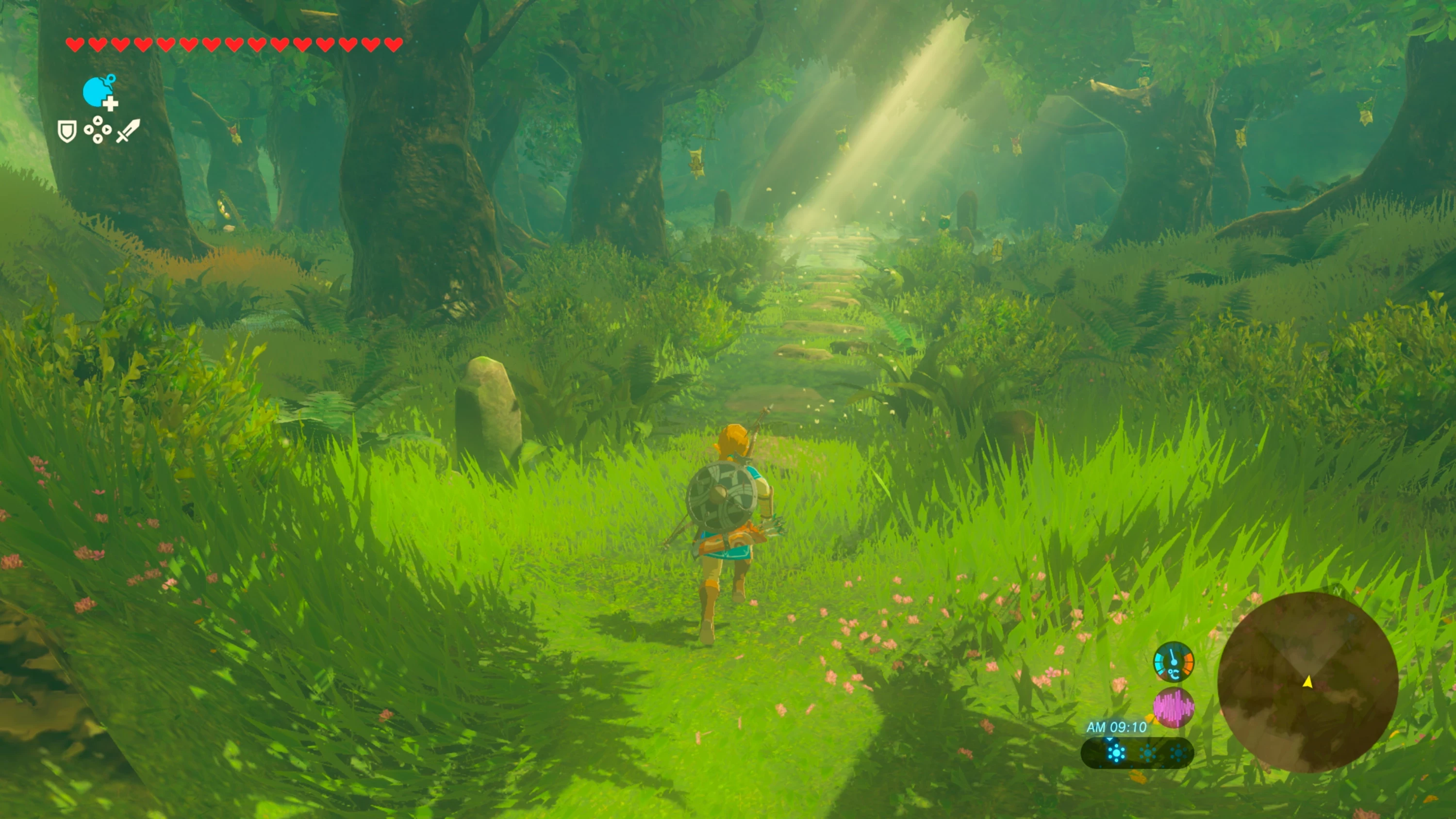 Lojë Nintendo Switch 2 The Legend of Zelda: Breath of the Wild Edition 7
