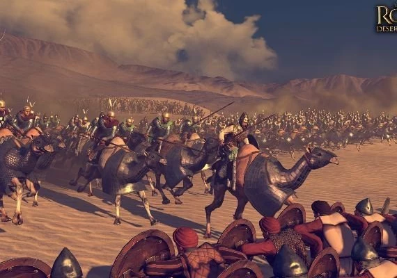 Total War: Rome 2 - Desert Kingdoms Culture Pack DLC Global