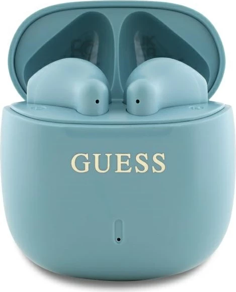 Kufje Bluetooth Guess GUTWSJ14ESGQ TWS me dokim, turkeze