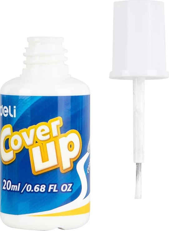 DELI KORREKTORË BRUSHË 20ML 1/12 39291