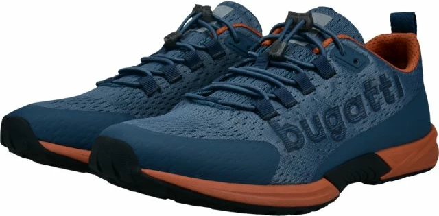 Atlete meshkujsh Bugatti 341AWU015900-4000, blu [Madhësia: 44]