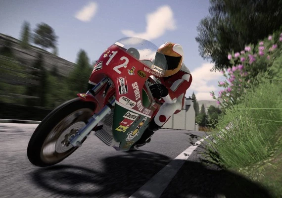 TT Isle of Man Ride on the Edge 2 - Ducati 900 - Mike Hailwood 1978 DLC EN Global