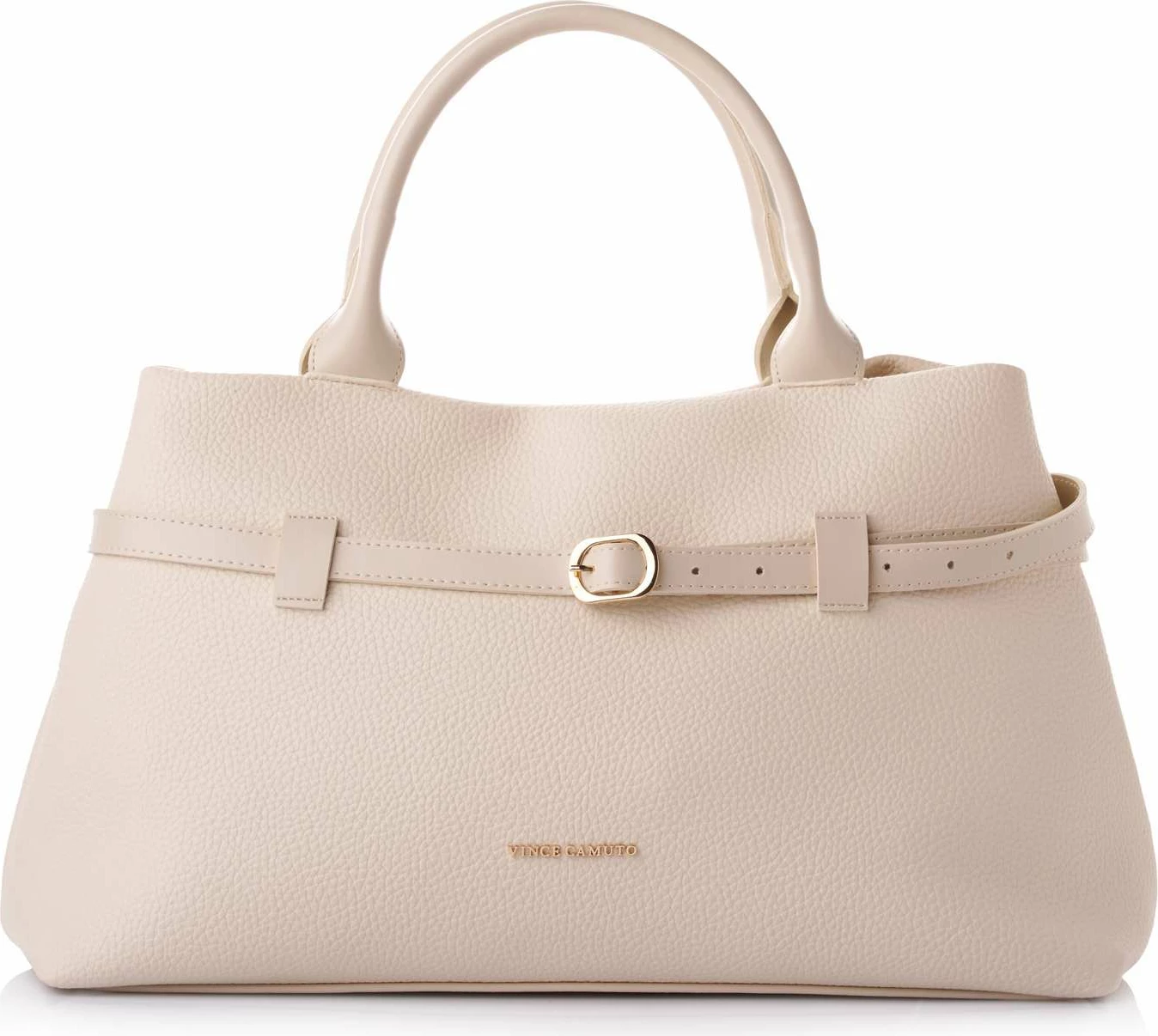 Çantë tote Vince Camuto, Vittoria, ngjyrë krem