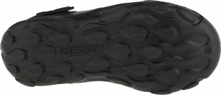 Atlete fëmijë Skechers, të zeza