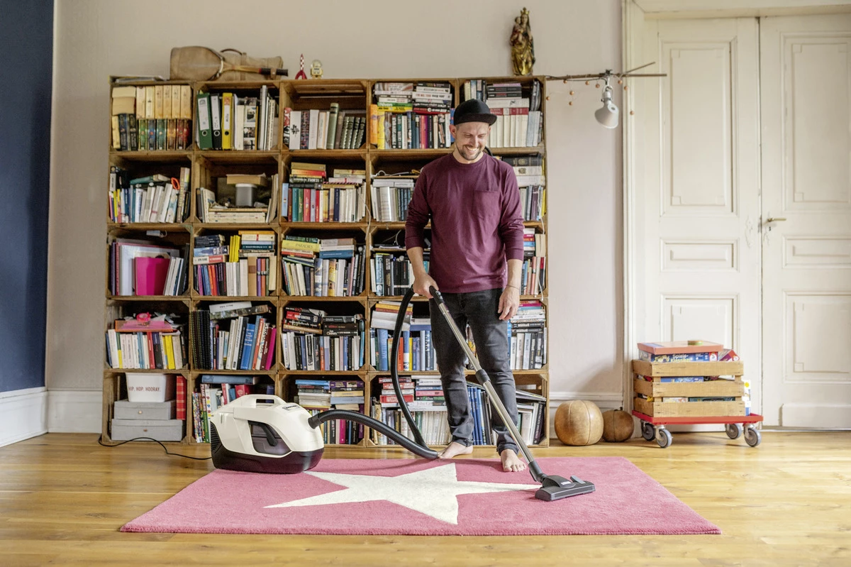 DS 6 Karcher - Fshese me filter uji