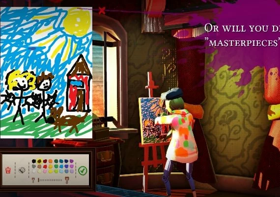 Passpartout: The Starving Artist Global
