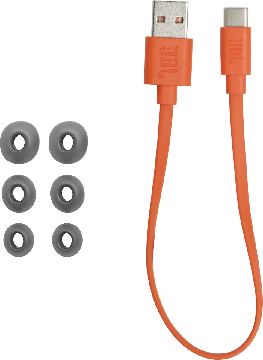Kufje JBL Quantum TWS, Bluetooth + 2.4GHz, ANC, të zeza