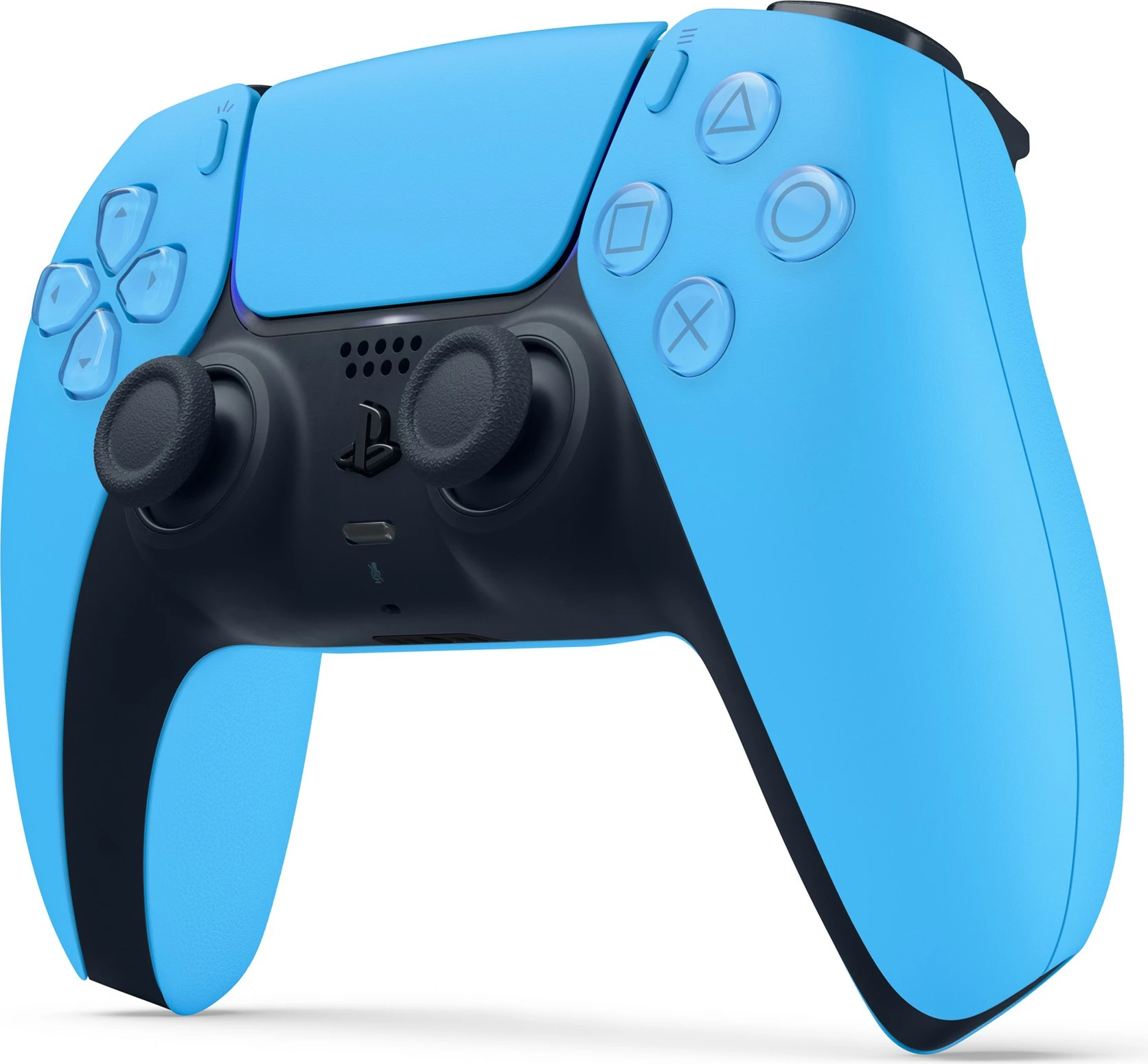Gamepad SONY DualSense PS5, wireless, Starlight Blue