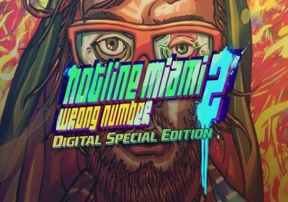 Hotline Miami 2: Wrong Number Digital Special Edition EN/DE/FR/IT/PL/RU/ES Global
