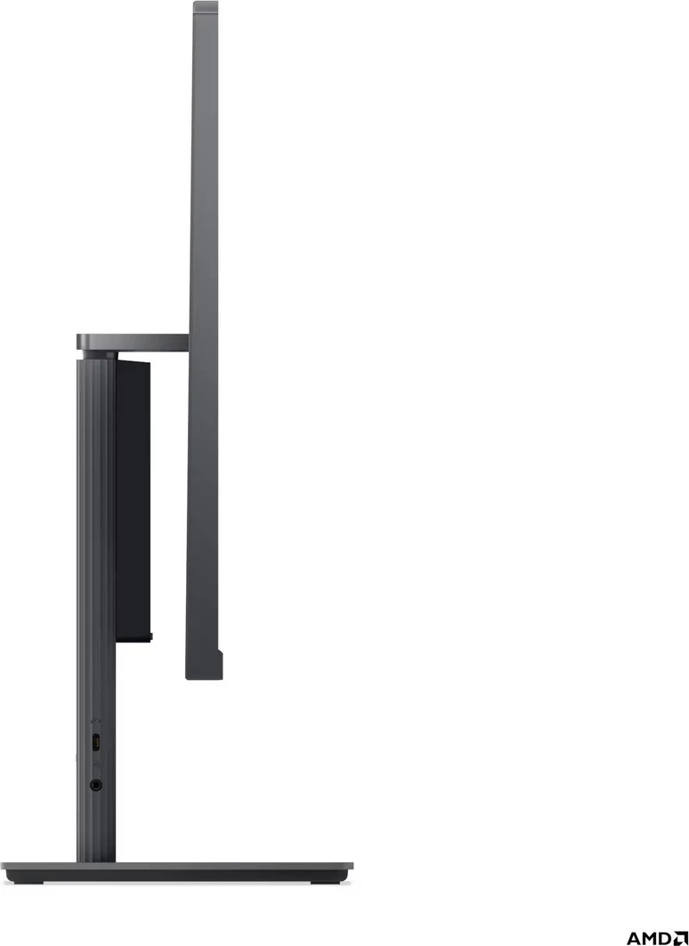 Kompjuter All-in-One Lenovo IdeaCentre AIO 27ARR9 27" FHD Ryzen 7 7735HS 16GB/1TB SSD Windows 11 Home Cloud Grey