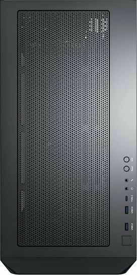 Kasë Montech AIR 903 Base Midi Tower ATX/e-ATX, USB Type-C, e zezë