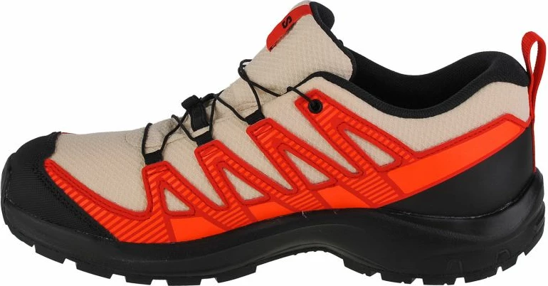 Atlete për fëmijë Salomon, ngjyrë krem