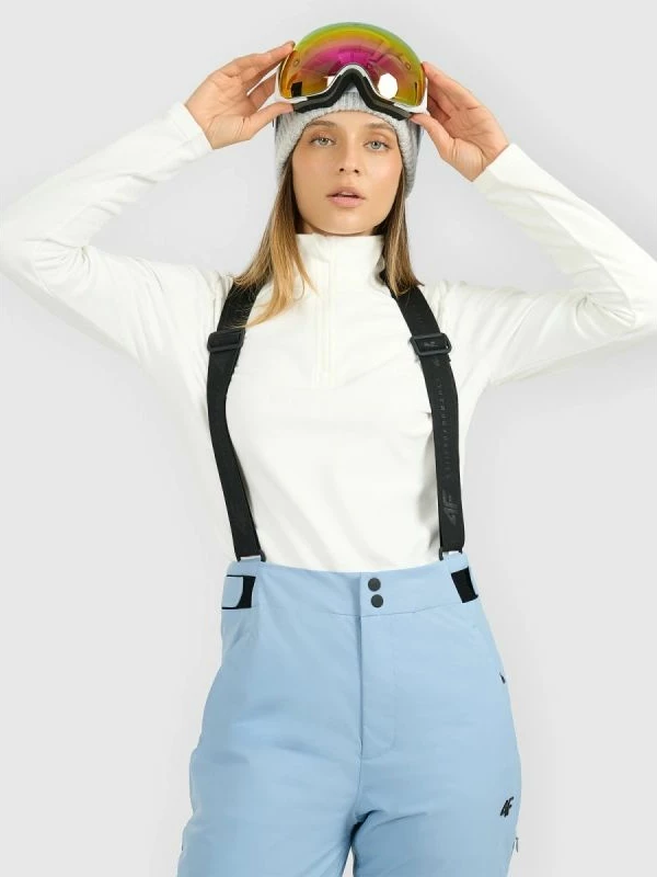 Maicë termike për femra 4f, e zezë