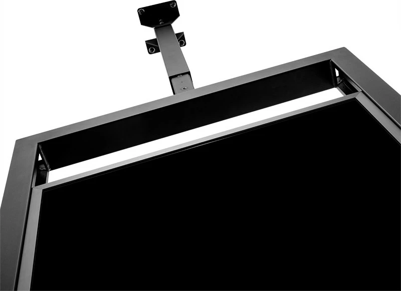 Mbajtës tavani HAGOR OM46N-D, për Samsung OM46N-D, 35 kg, i zi