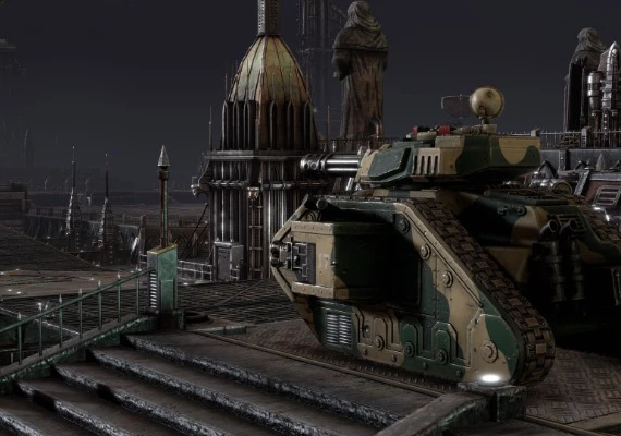Warhammer 40,000: Battlesector - Astra Militarum DLC EN/DE/FR/PL/PT/RU/ZH/ES Global