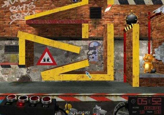 Bad Rats: the Rats' Revenge EN Global