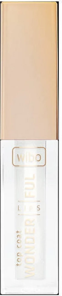 Lip gloss Wibo Wonderful Lips Top Coat 1.3g