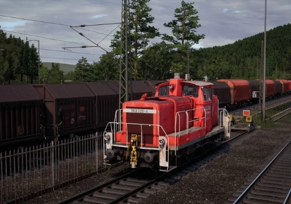 Train Sim World 2: DB BR 363 Loco DLC EN/DE/FR/IT/RU/ZH/ES Global