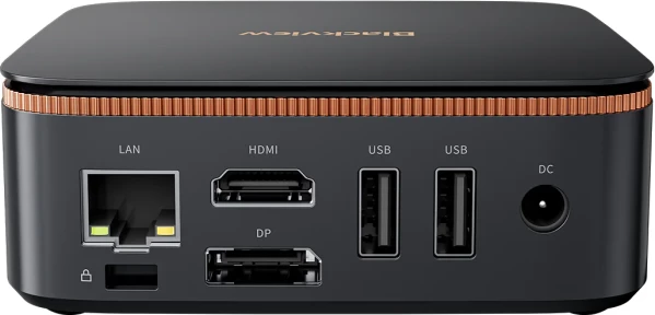 Mini kompjuter Blackview MP20 Ryzen 3 3300U 16GB RAM 512GB SSD i zi