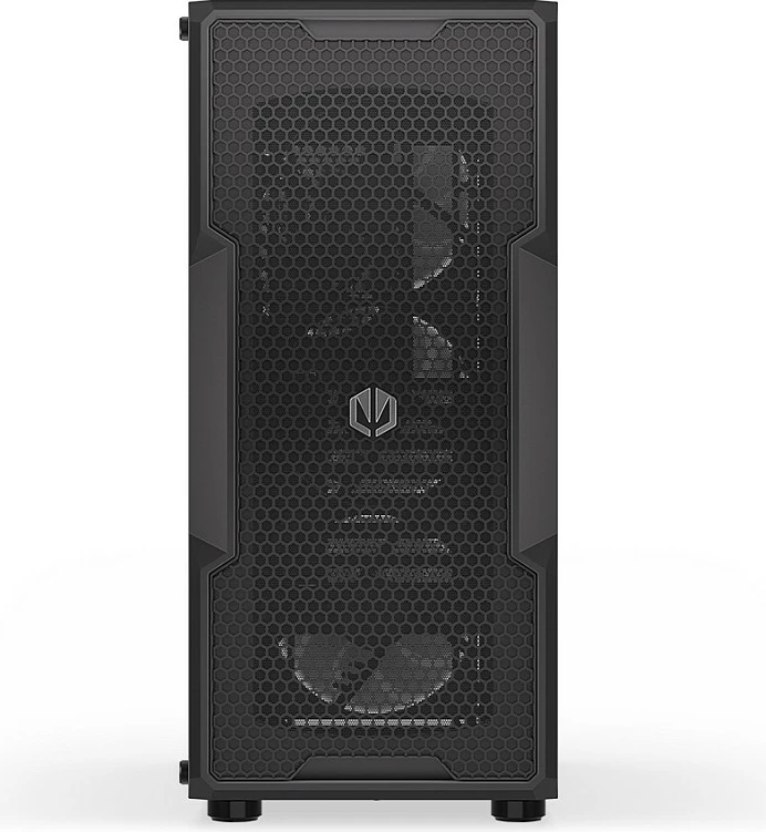 Kasë Endorfy Regnum 400 Air, Midi Tower, ATX/mATX/Mini-ITX, e zezë