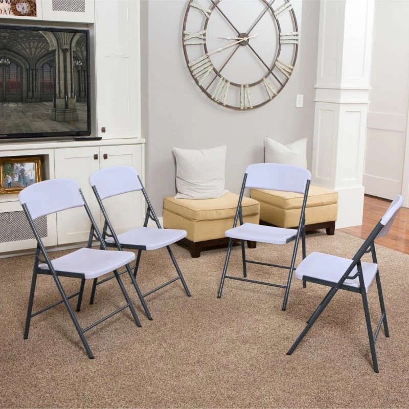 Karrige palosëse Lifetime, të bardhë