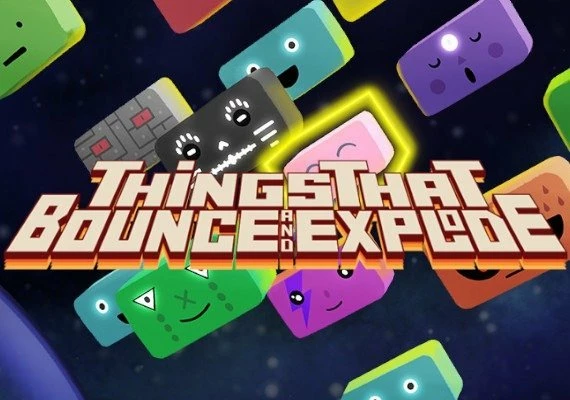 Things That Bounce and Explode EN/PT Global