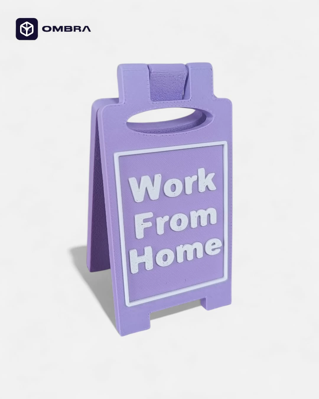Tabelë “Work From Home” - e vjollce