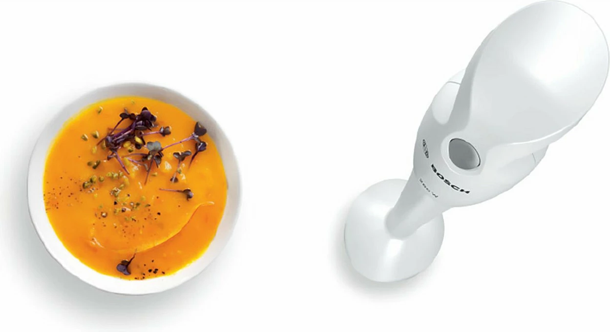 Blender dore Bosch MSM6B100, 280 W, Bardhë