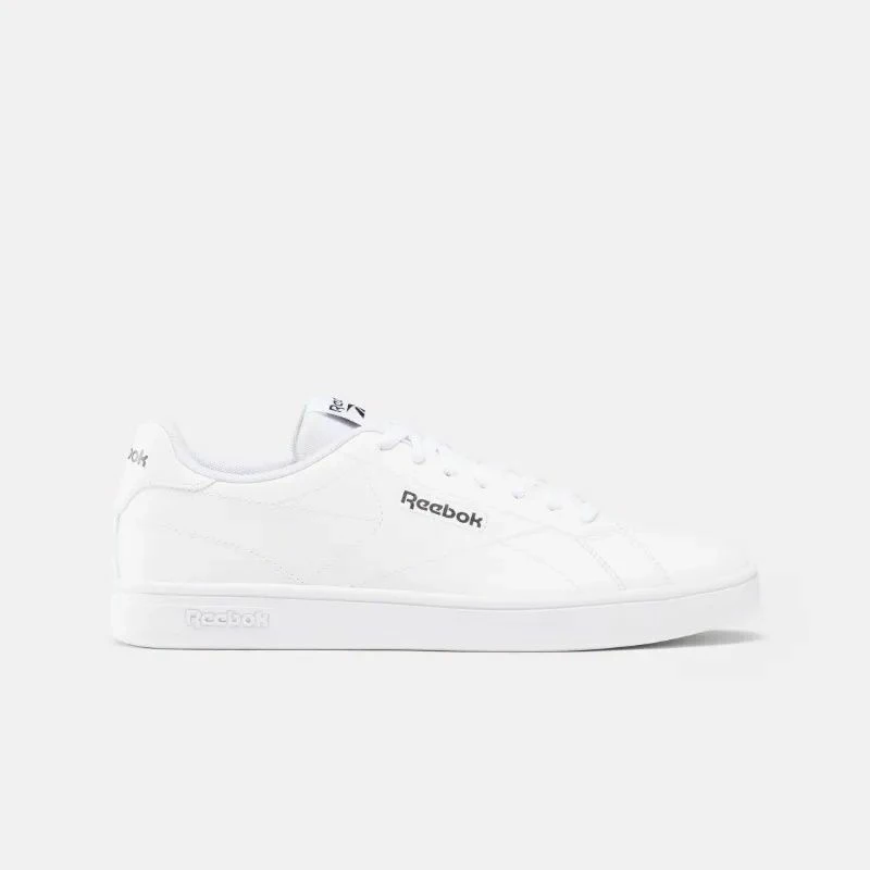 Atlete Reebok COURT CLEAN, të bardha/zeza [Madhësia: 41]