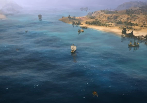 Wartales: Pirates of Belerion DLC EN Global