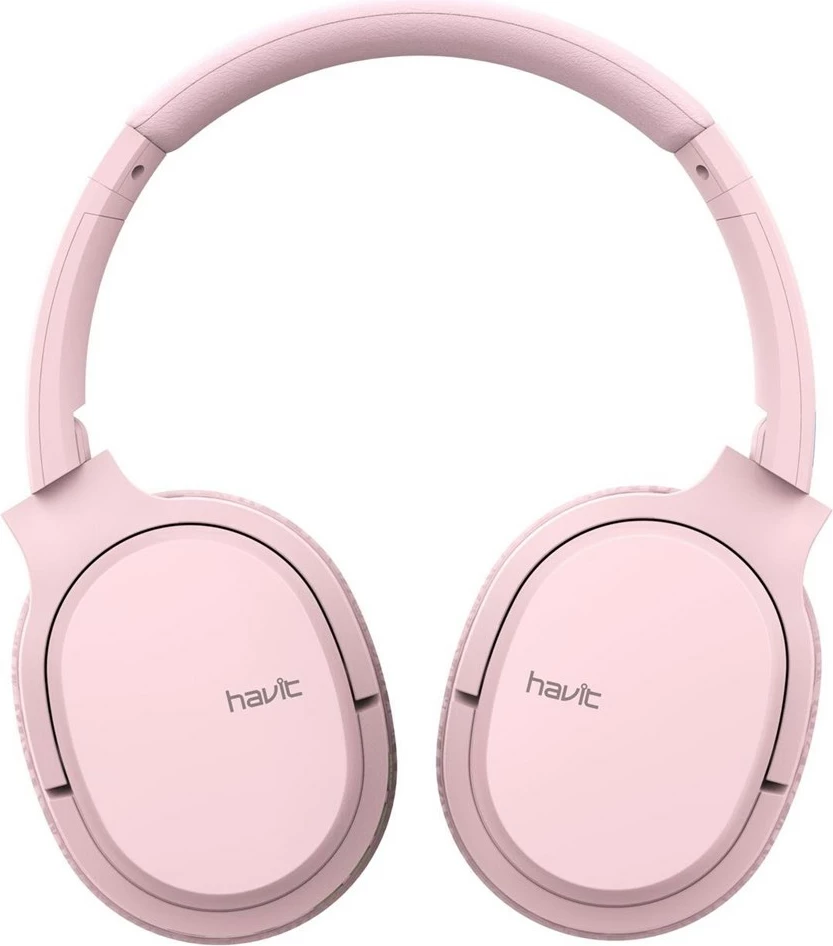Kufje wireless Havit I62, Rozë
