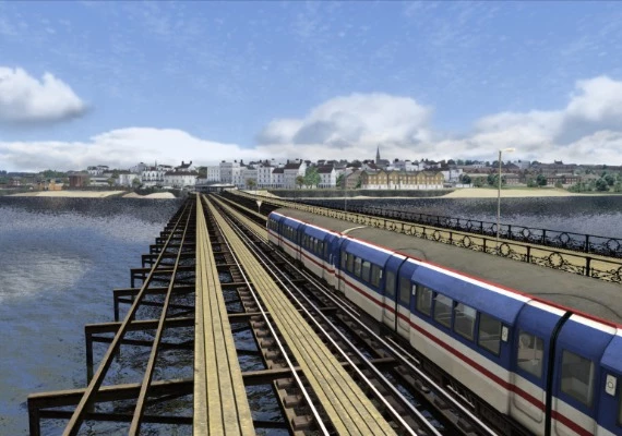 Train Simulator: Isle of Wight Route DLC EN Global