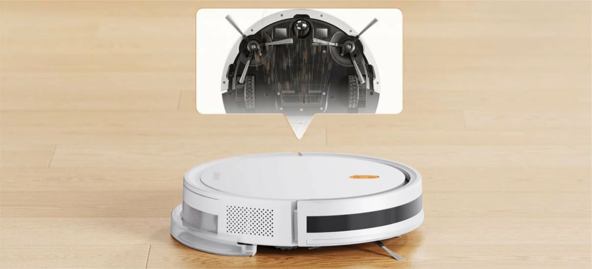 Furçë anësore Xiaomi për Robot Vacuum E5 BHR7961GL, 2 copë 6