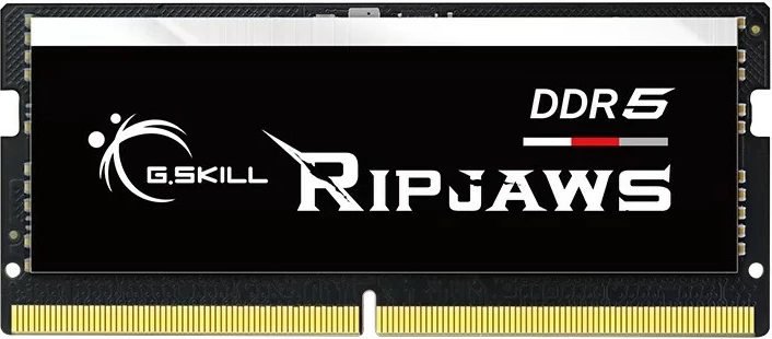 RAM Memorje G.Skill Ripjaws 16GB DDR5 5600MHz SO-DIMM për laptop